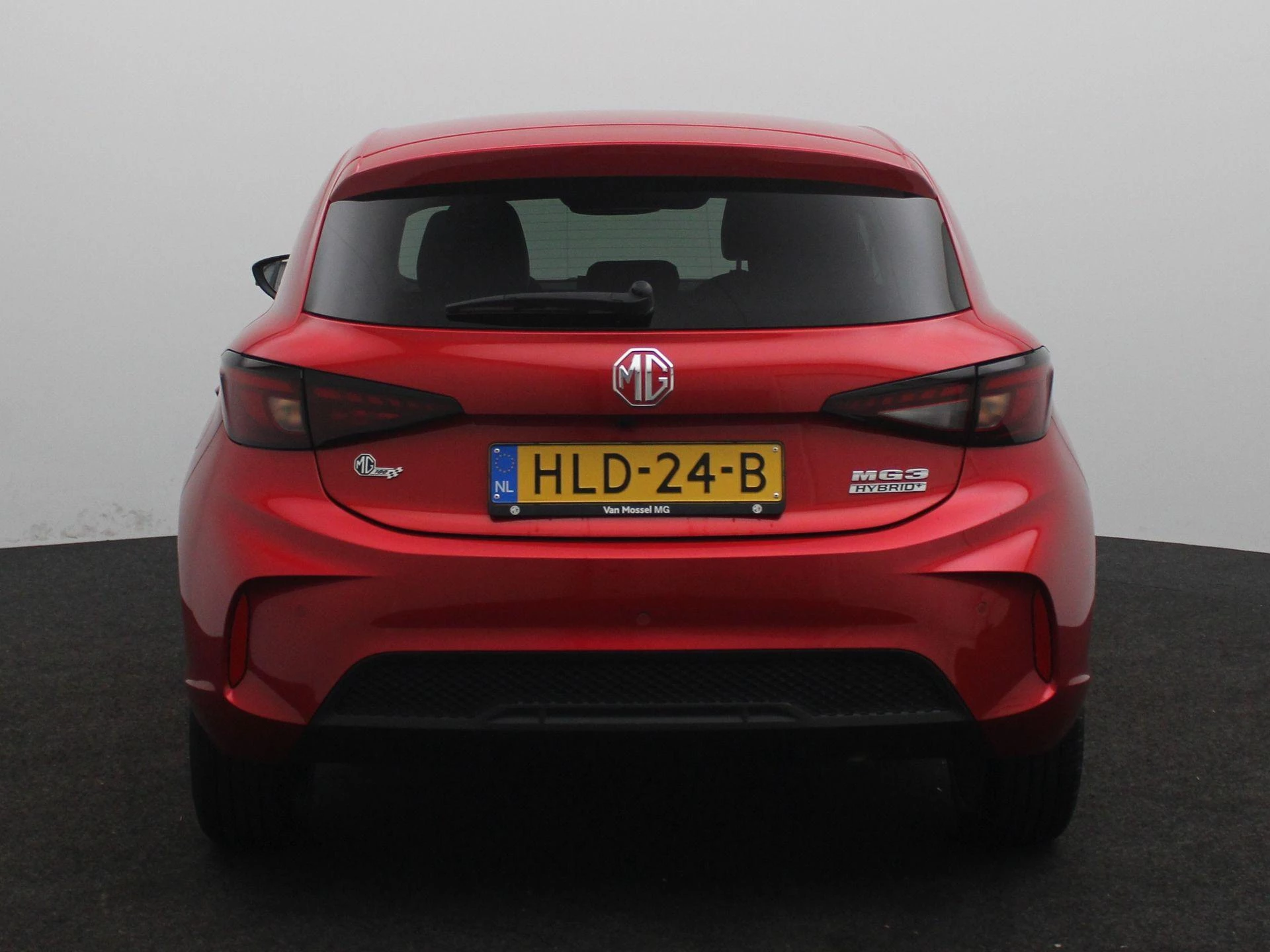 MG MG3 1.5 Hybrid+ Luxury