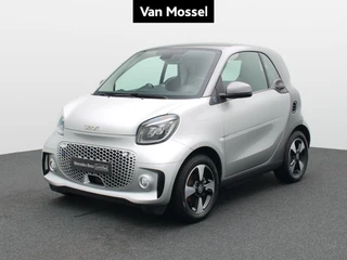 smart Fortwo coupé EQ Comfort