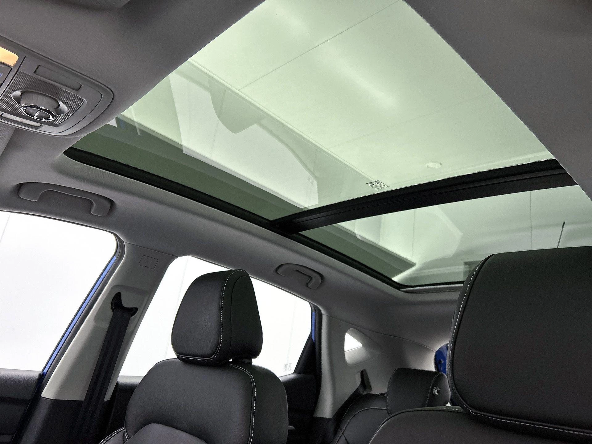 MG ZS EV Luxury 45 kWh