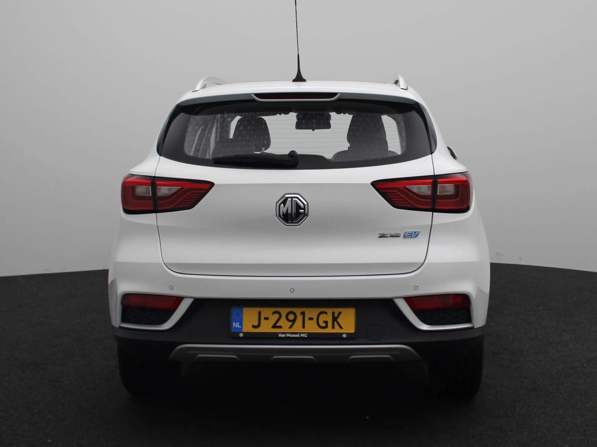 MG ZS EV