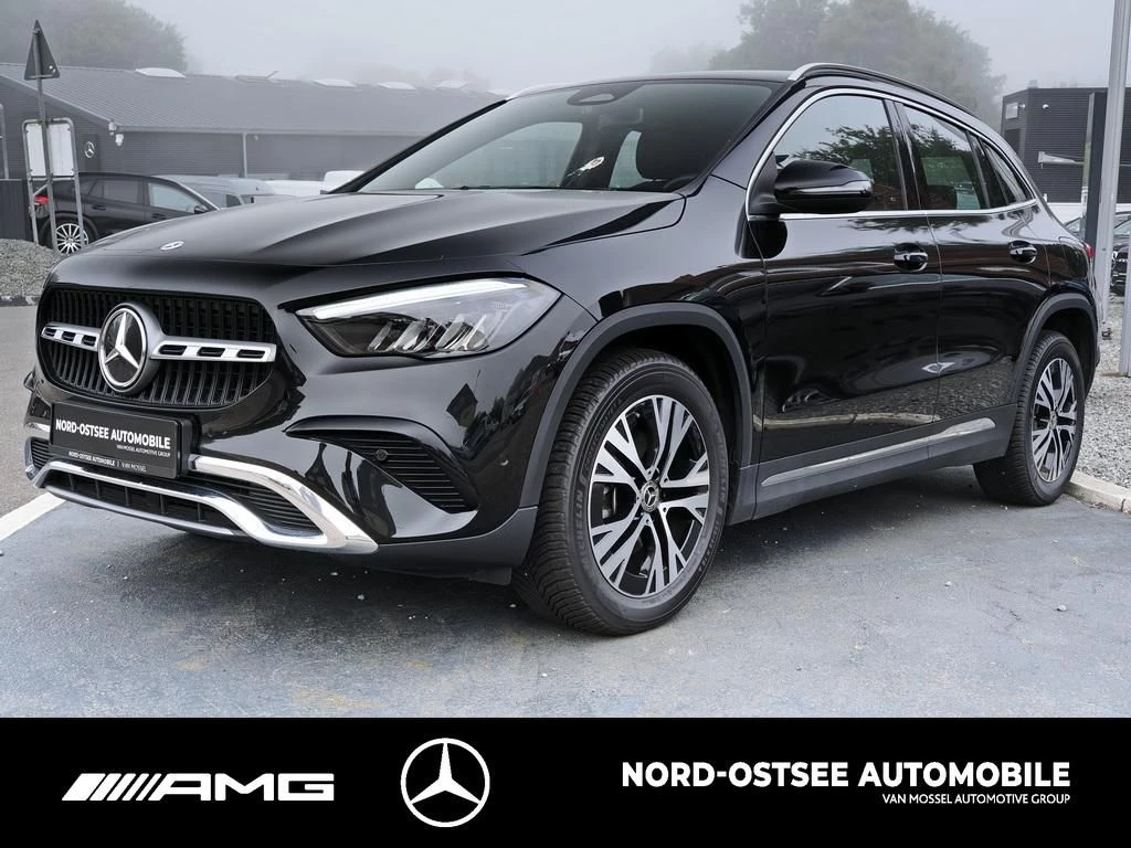 Mercedes-Benz GLA 200 PROGRESSIVE AHK MBUX SHZ LED ADV. Progressive