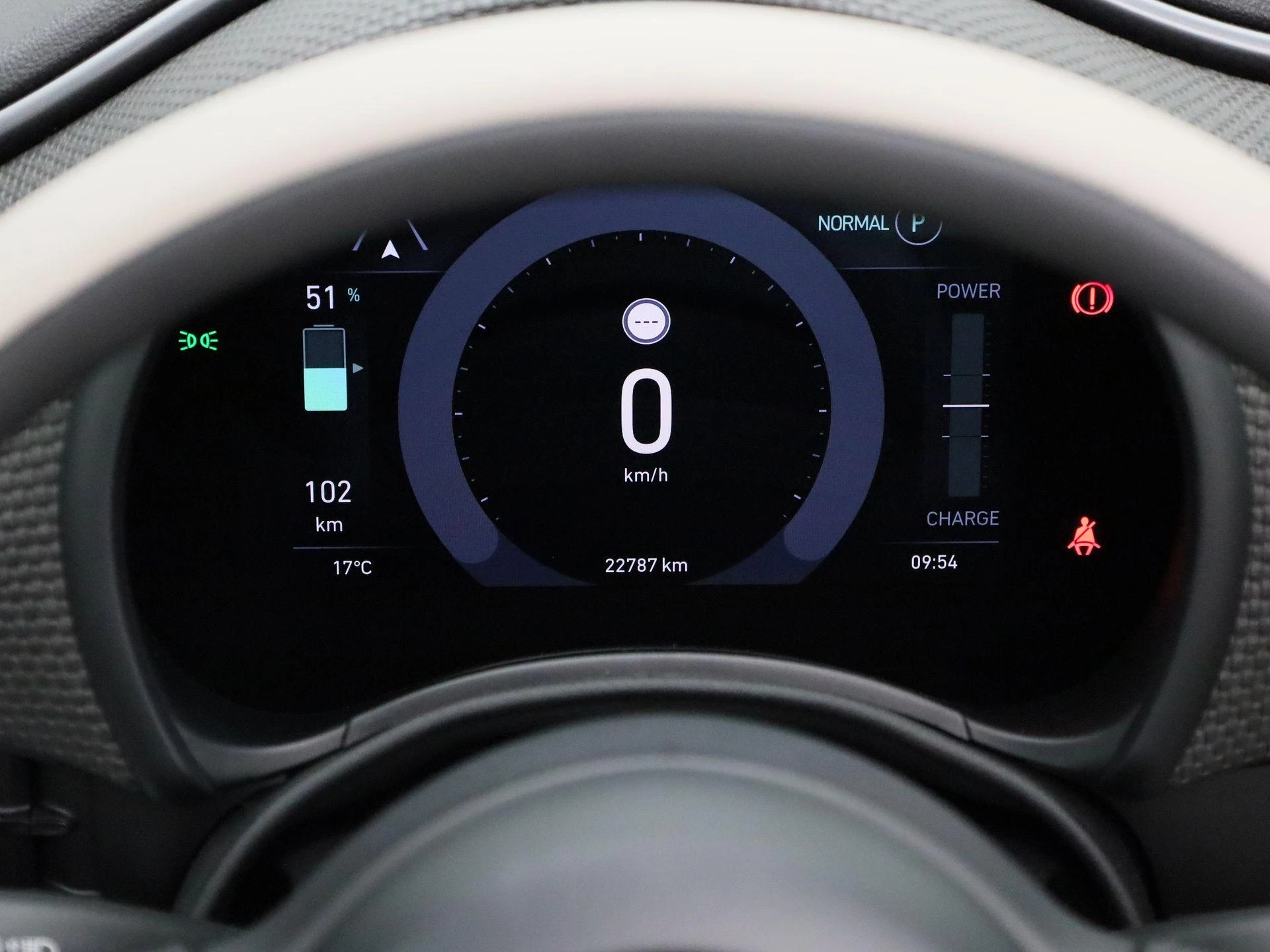 Fiat 500C La Prima by Bocelli 42 kWh