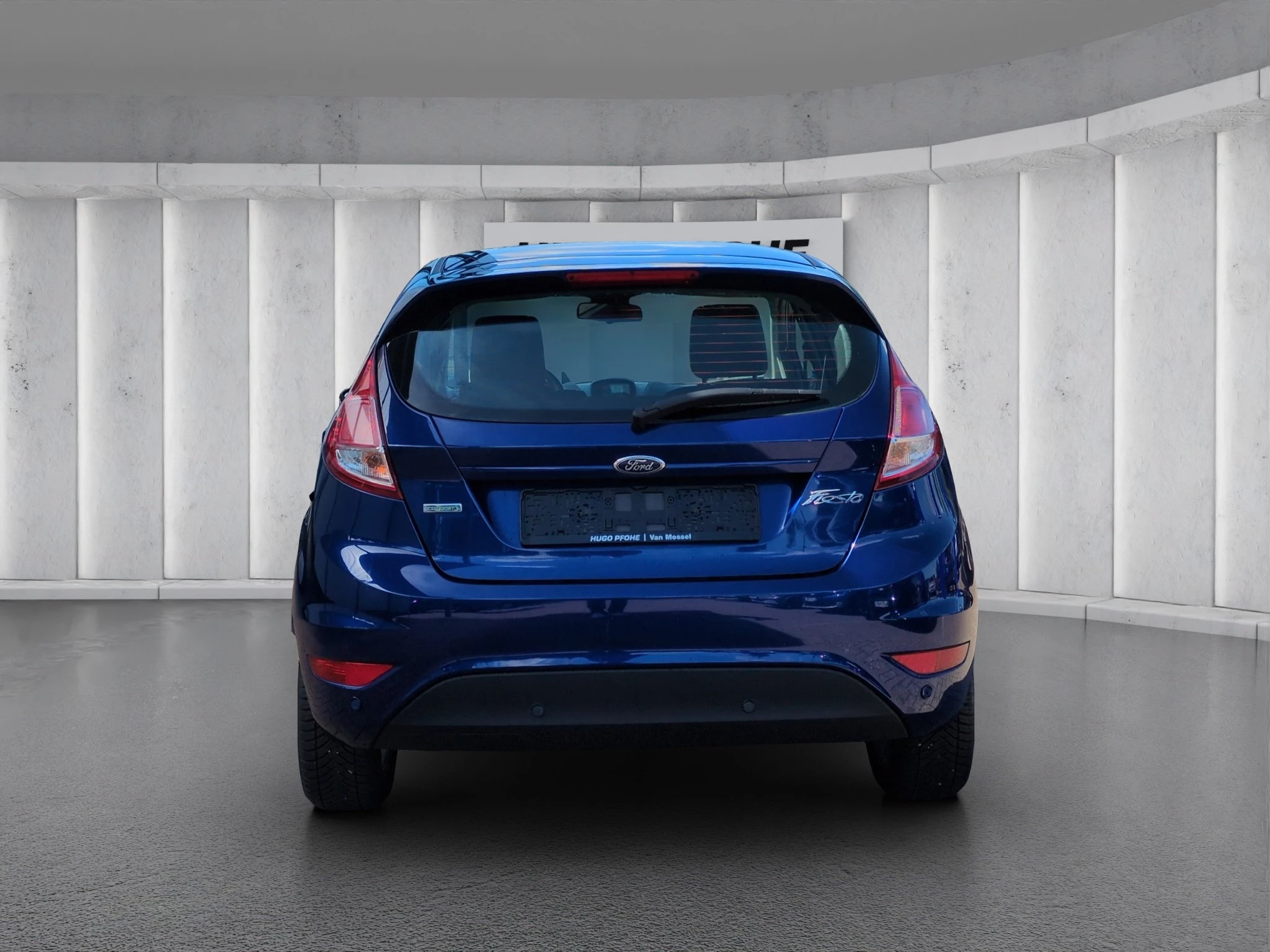 Ford Fiesta 1.0 EcoBoost SYNC Edition