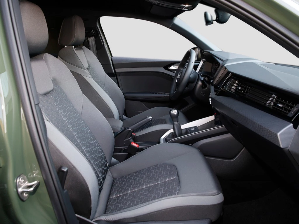 Audi A1 Sportback 25 TFSI advanced Virtual LED Kamera