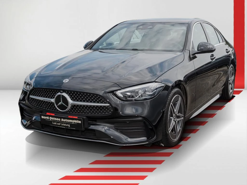 Mercedes-Benz-C-Klasse 300-image-1