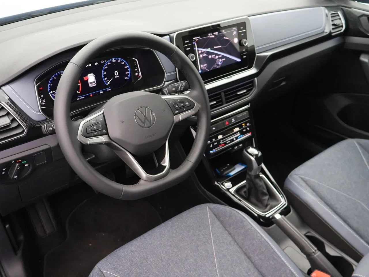 Volkswagen T-Cross 1.0 TSI Style Business Premium OPF DSG *DEMO*
