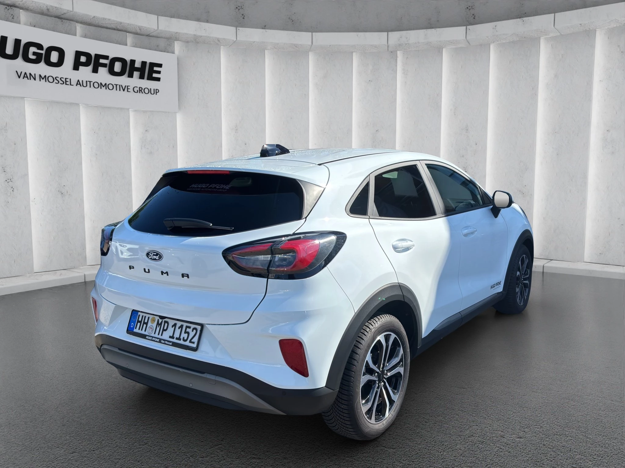 Ford Puma Titanium*ACC*NAVI*RFK*SHZ*LRHZ