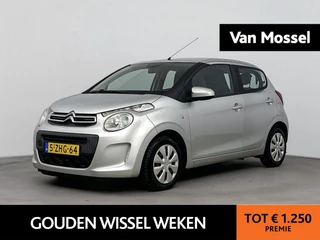 Citroën C1 1.0 e-VTi Feel