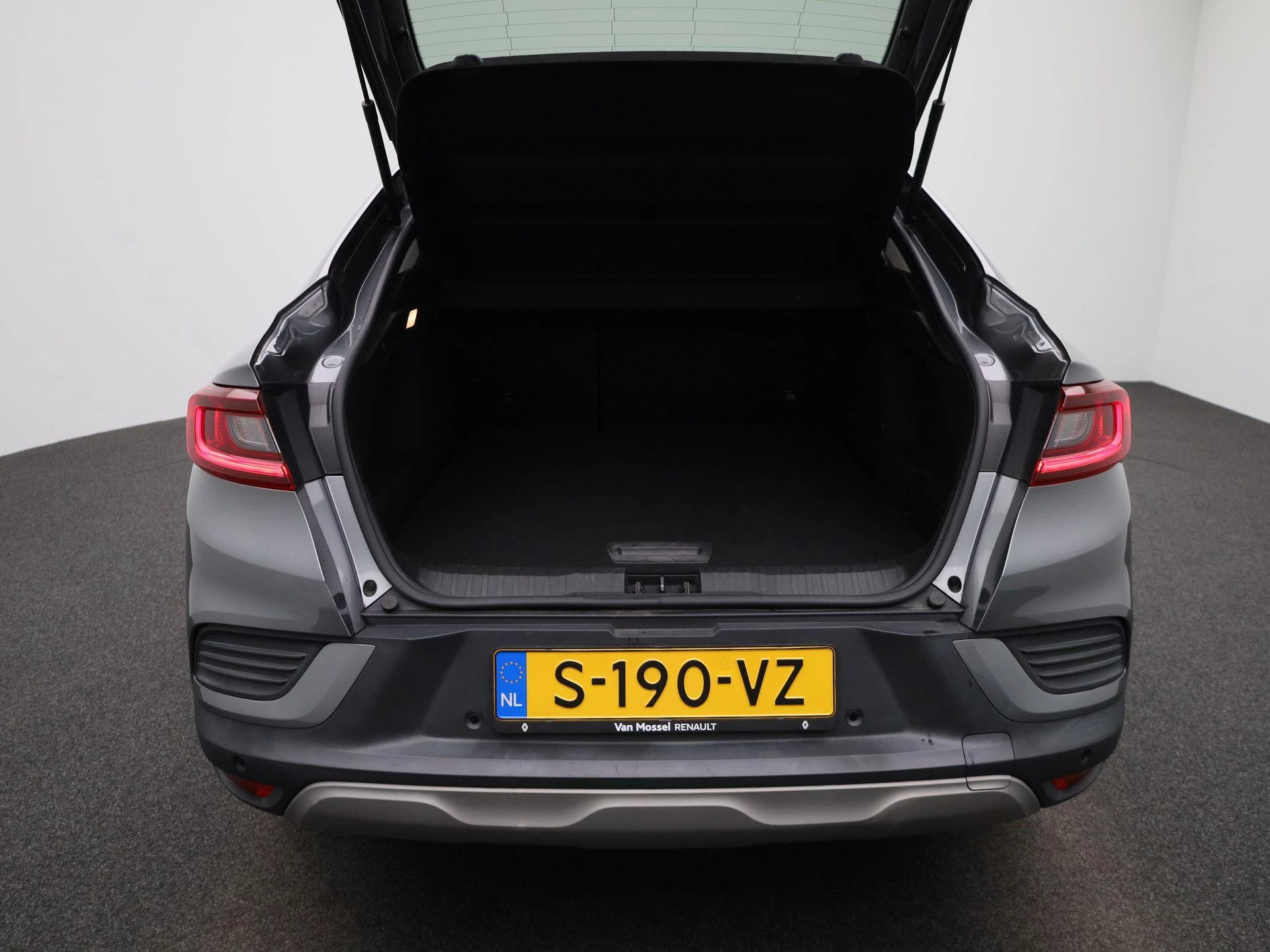 Renault Arkana 1.6 E-Tech hybrid 145 techno