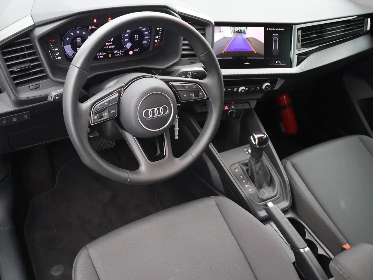 Audi-A1 Sportback-image-9