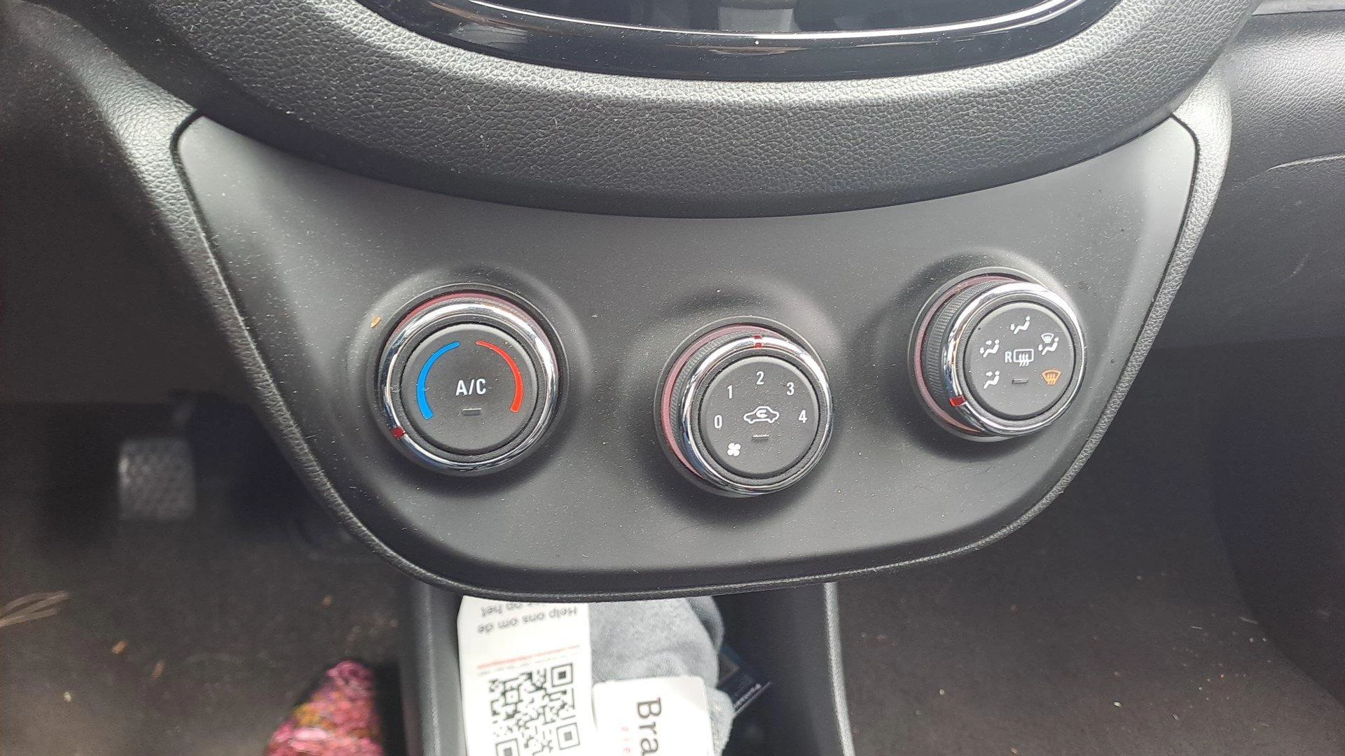 Opel KARL 1.0 ecoFLEX Edition