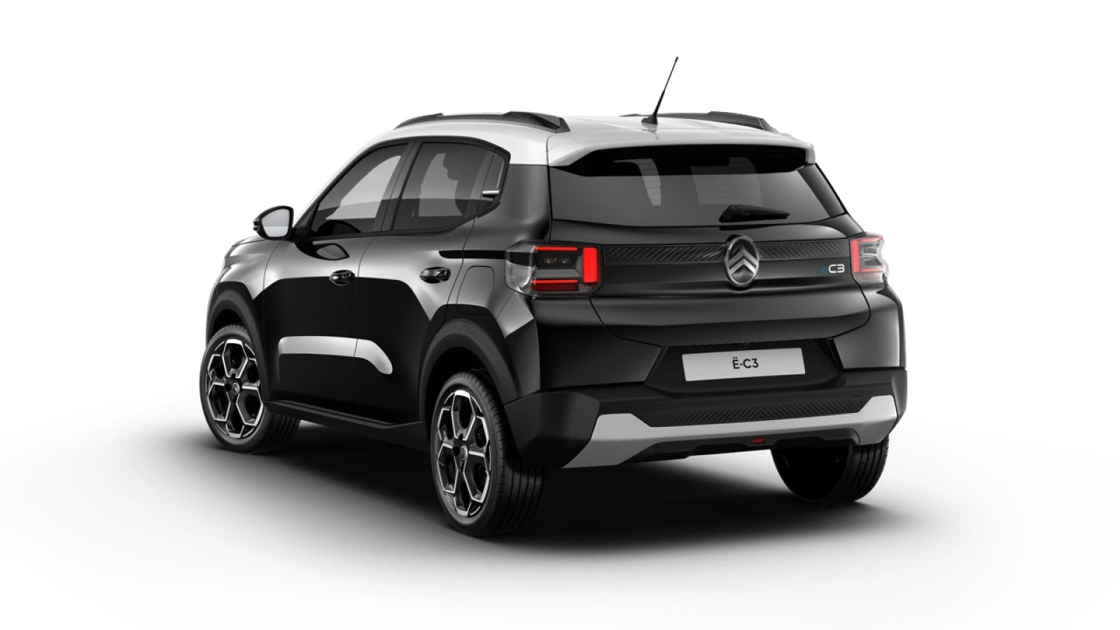Citroën ë-C3 Max