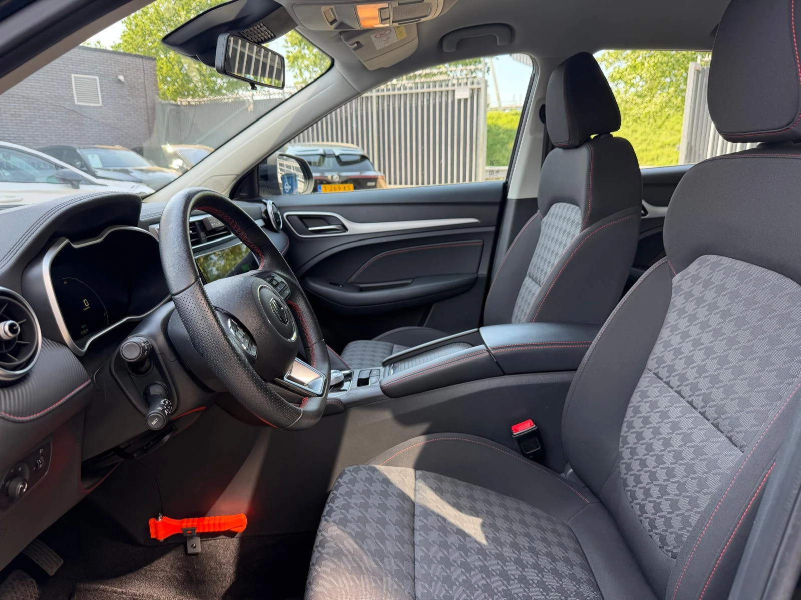 MG ZS EV Standard Range Comfort 50 kWh