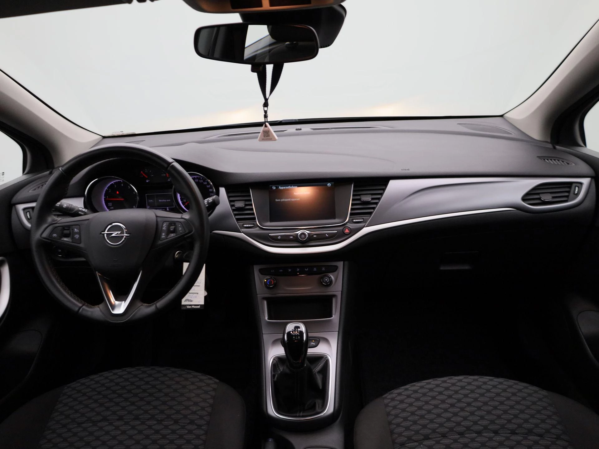 Opel Astra 1.2 Turbo 81kW S/S Edition