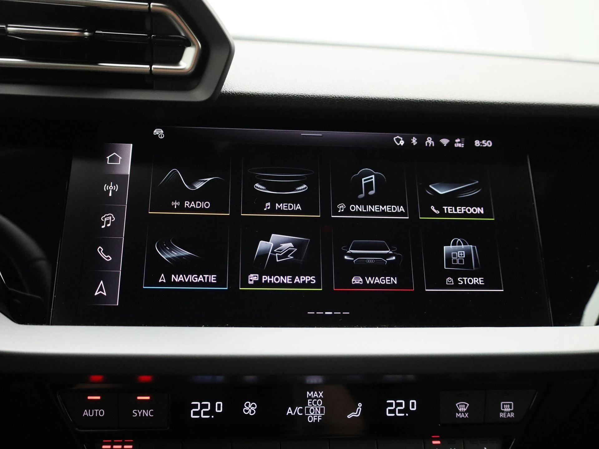 Audi A3 Sportback 40 TFSI e Advanced edition 204 PK