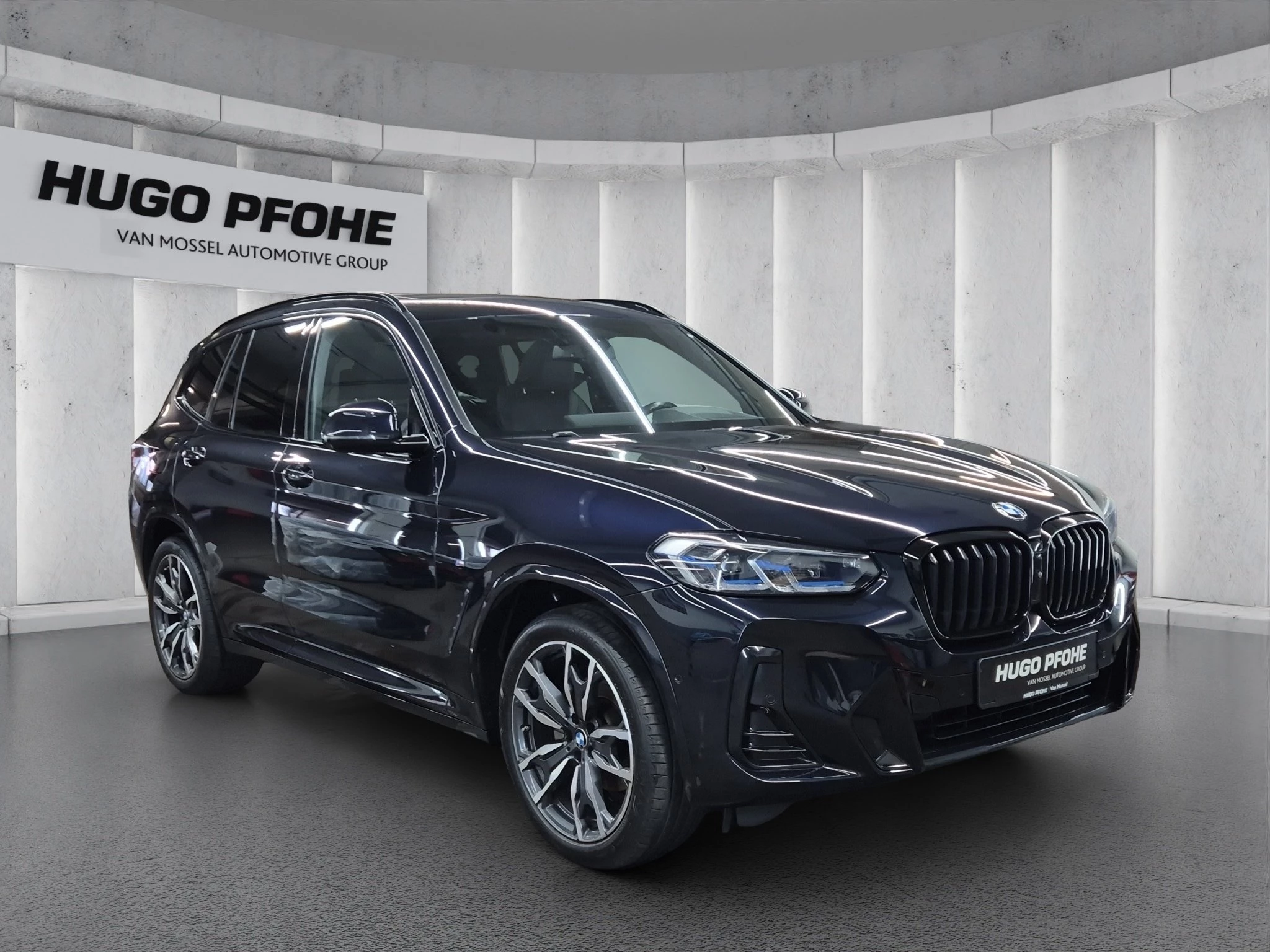 BMW X3 xDrive20d Mild-Hybrid xDrive M Sport