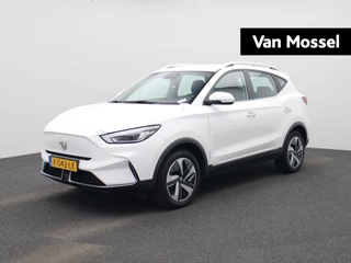 MG ZS EV