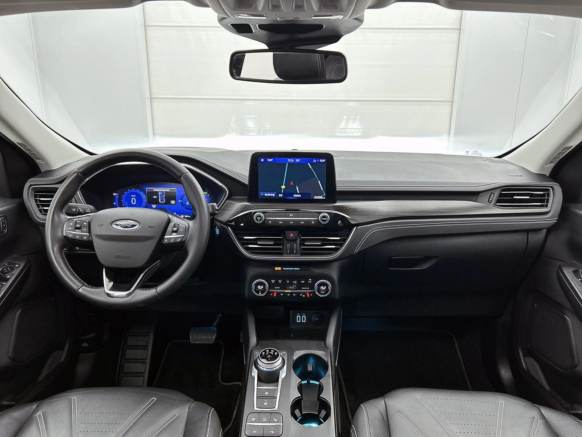 Ford Kuga 2.5 PHEV Vignale