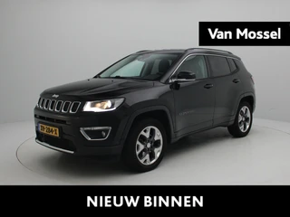 Jeep Compass 1.4 MultiAir Limited 4x4