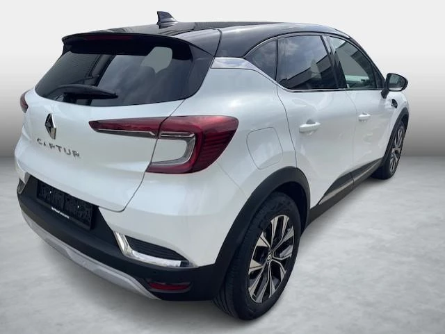 Renault Captur MHEV TCe 140 EDC Techno