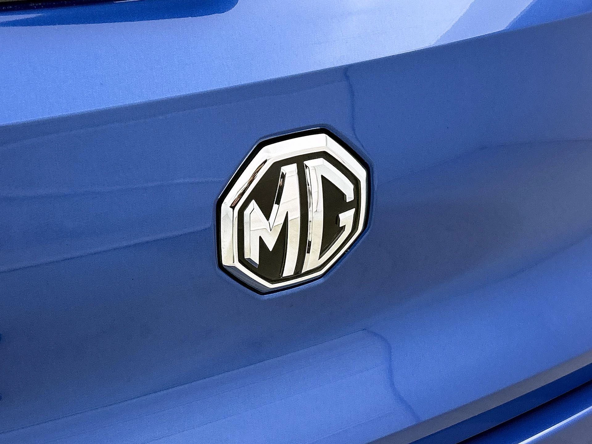 MG ZS EV Luxury 45 kWh