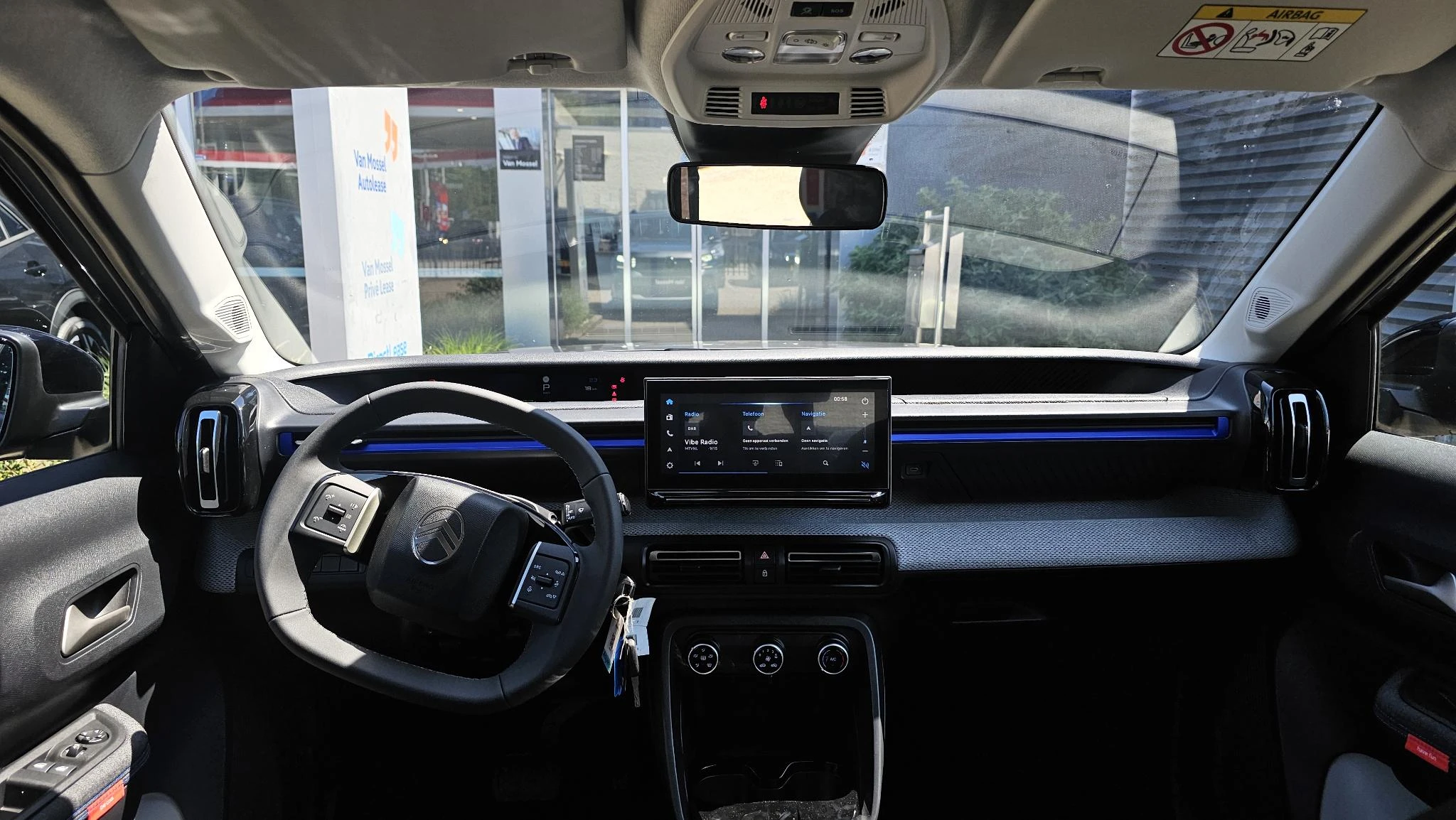 Citroën ë-C3 Business 113pk Comfort Range 44 kWh