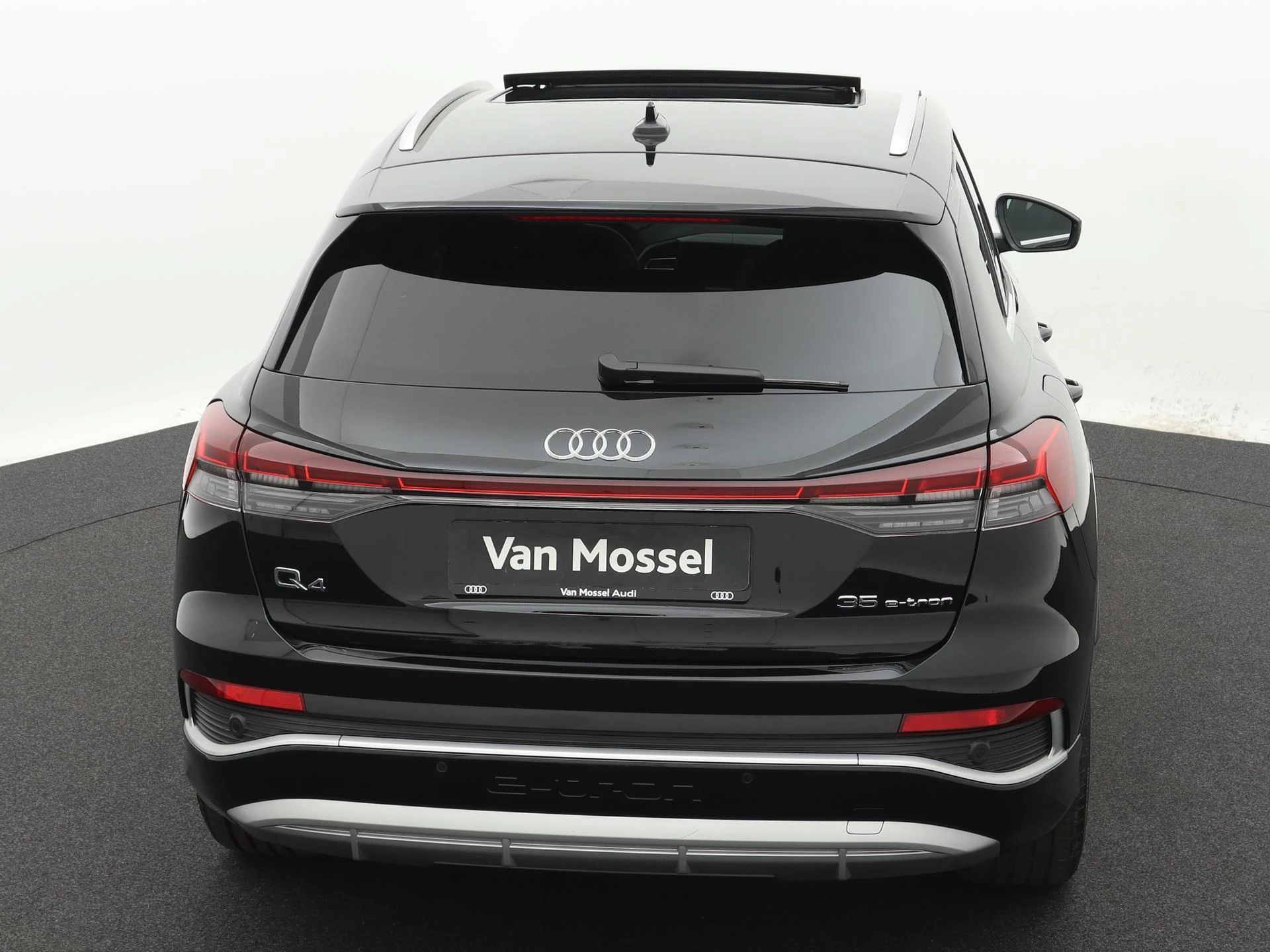 Audi Q4 e-tron 35 S edition 55 kWh