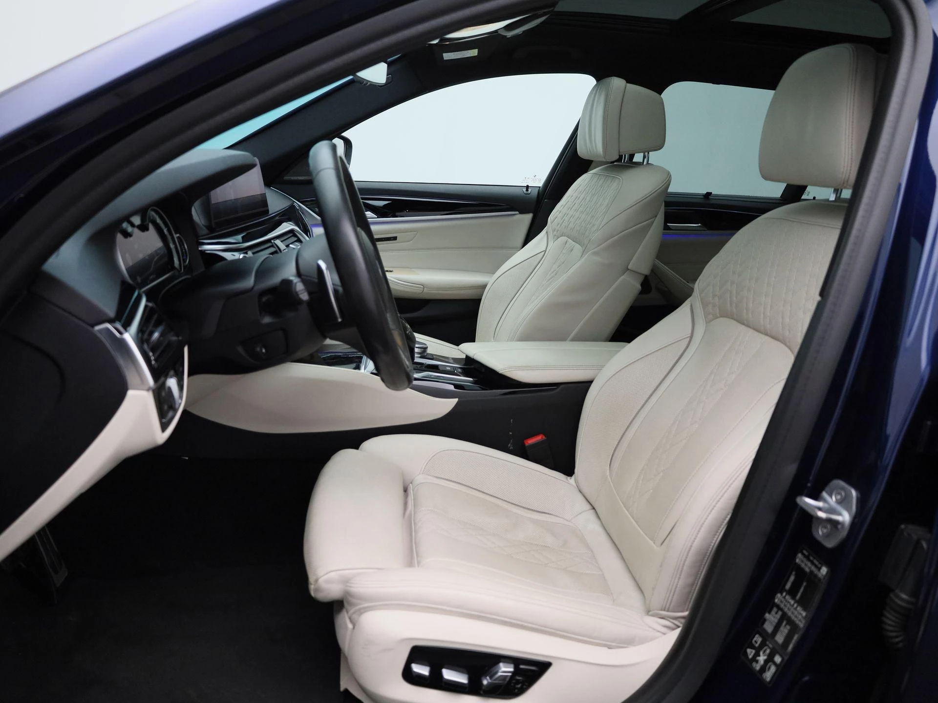 BMW 5 Serie Touring 540i xDrive High Executive