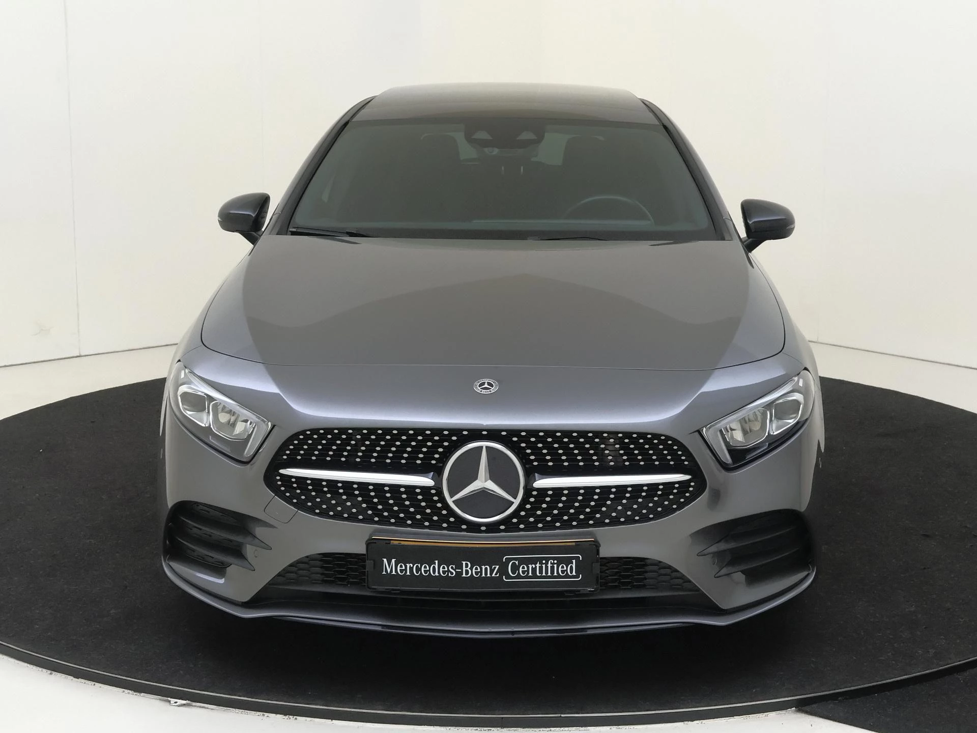 Mercedes-Benz A-Klasse 180 Business Solution AMG