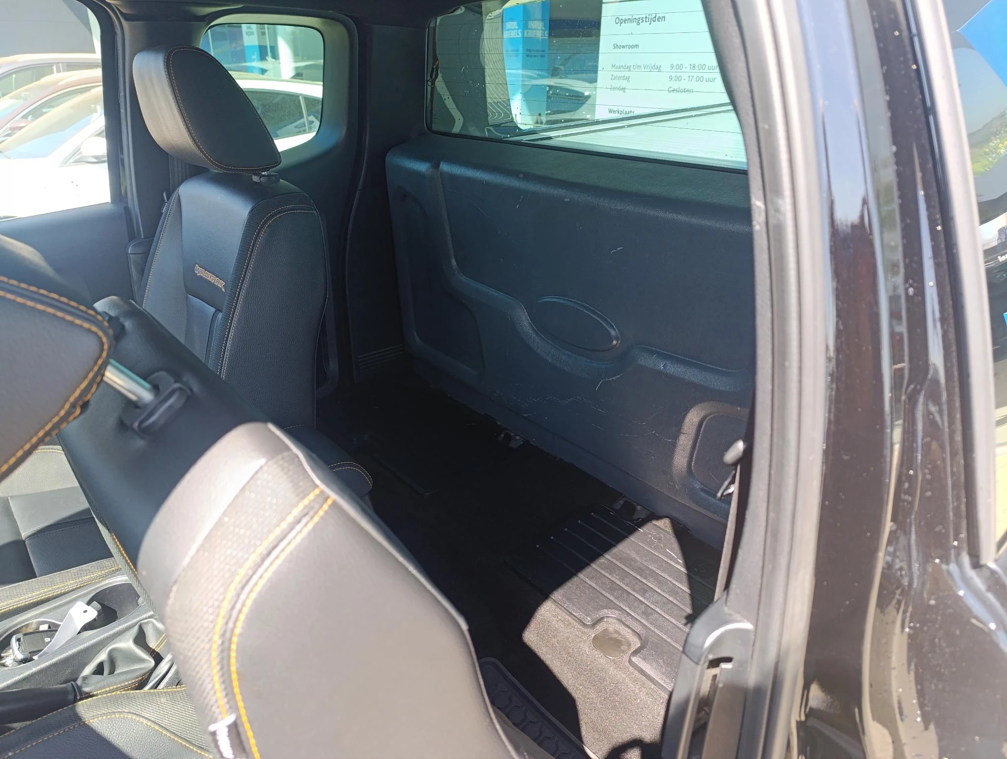Ford Ranger 2.0 EcoBlue Wildtrak Supercab
