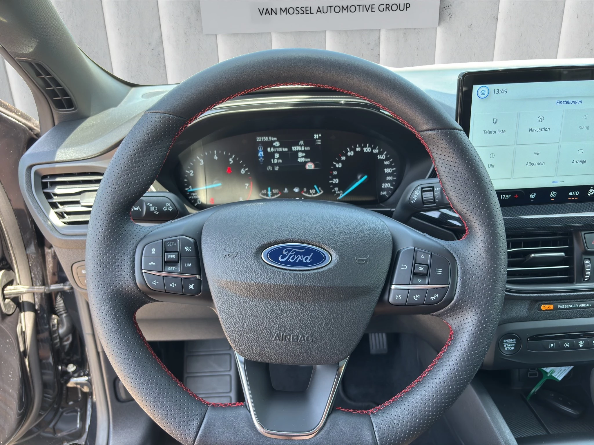 Ford Focus ST-Line Turnier Aut.*ACC*KAM*NAVI*LED*WINTER-PKT.