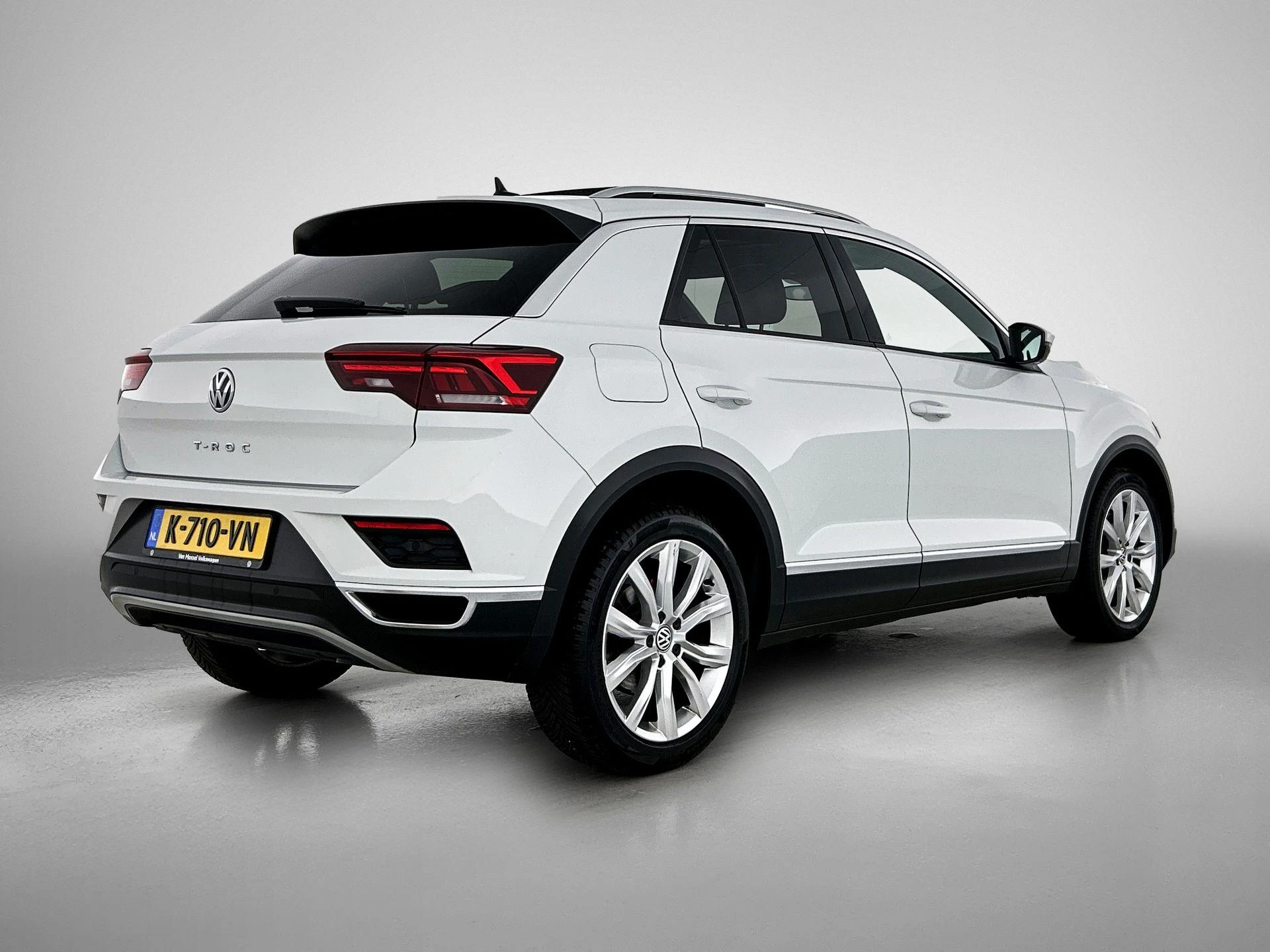 Volkswagen T-Roc 1.5 TSI Sport | 150 PK |