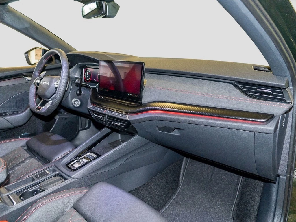 Škoda Octavia Combi 2,0 TSI DSG RS