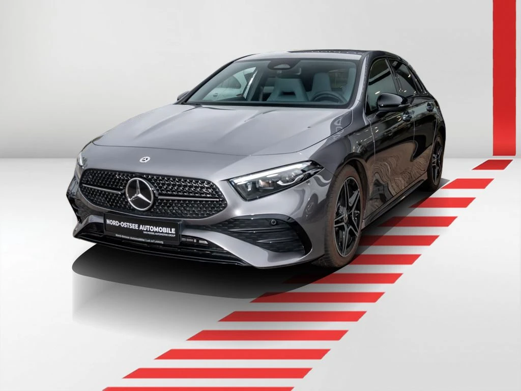 Mercedes-Benz-A-Klasse 200-image-1