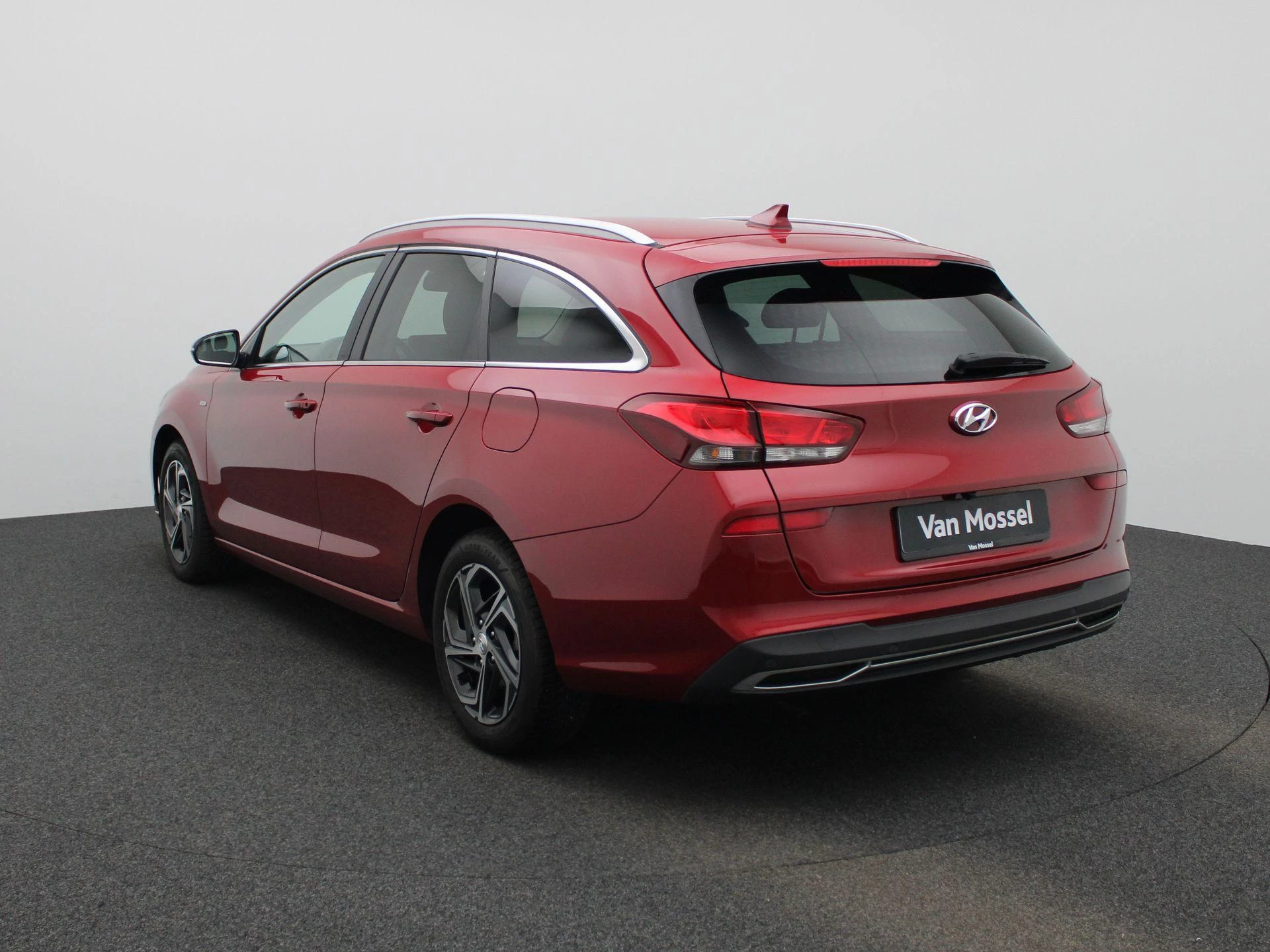 Hyundai i30 Wagon 1.0 T-GDi 88kW Techno