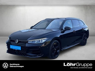 Volkswagen Passat Variant 2.0 TSI 195 kW 4Motion R-Line