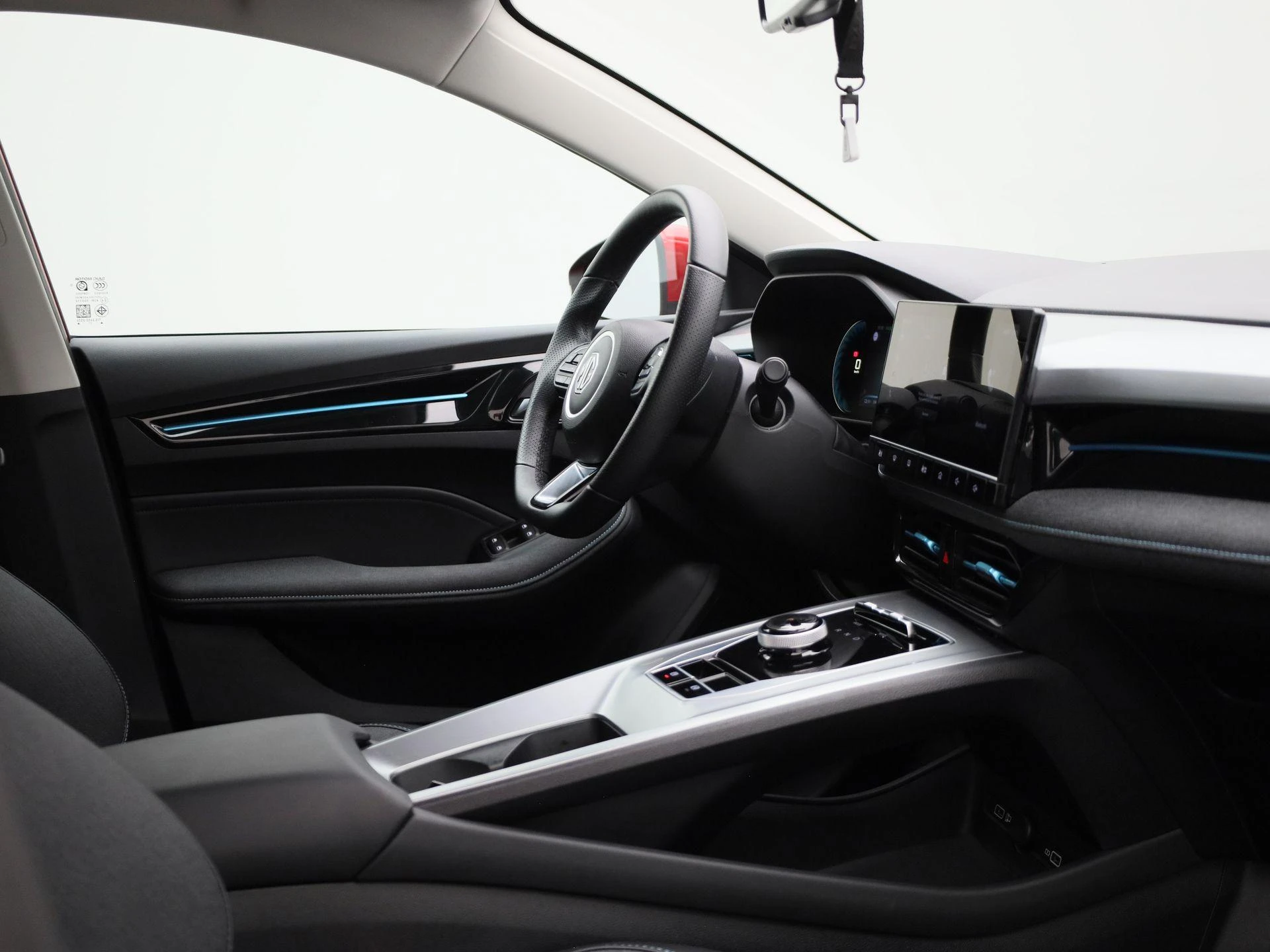 MG MG5 Electric Long Range Luxury 61 kWh