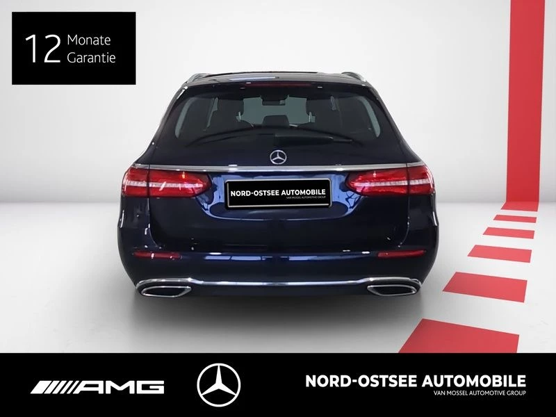 Mercedes-Benz E-Klasse 200 d T AVANTGARDE NAVI SHZ MULTIBEAM KAM LED AVANTGARDE
