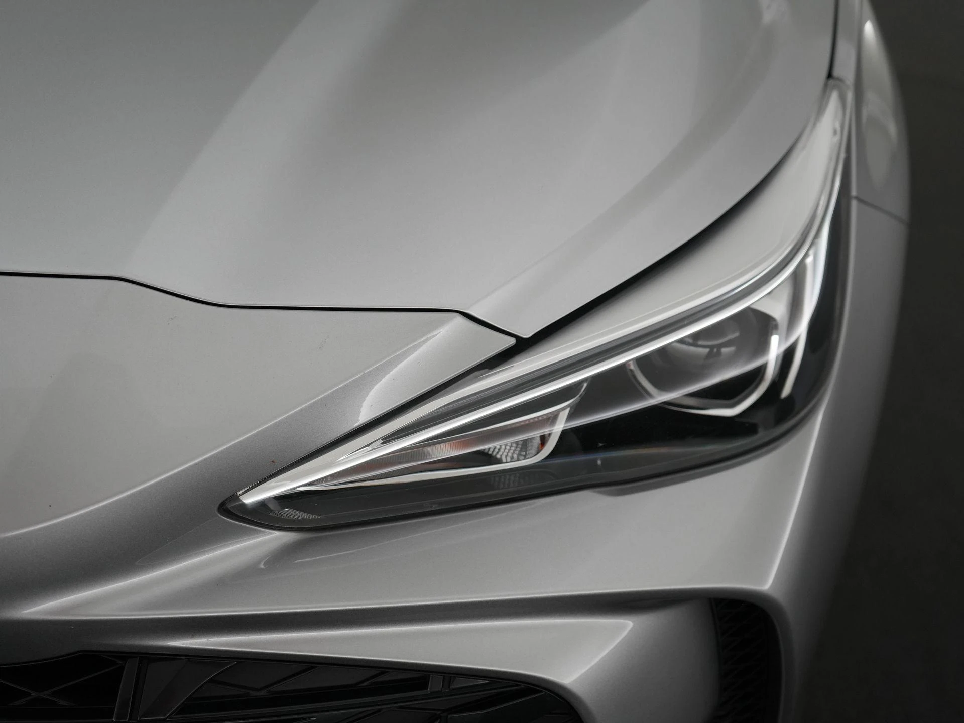 MG MG3 Hybrid+ Luxury