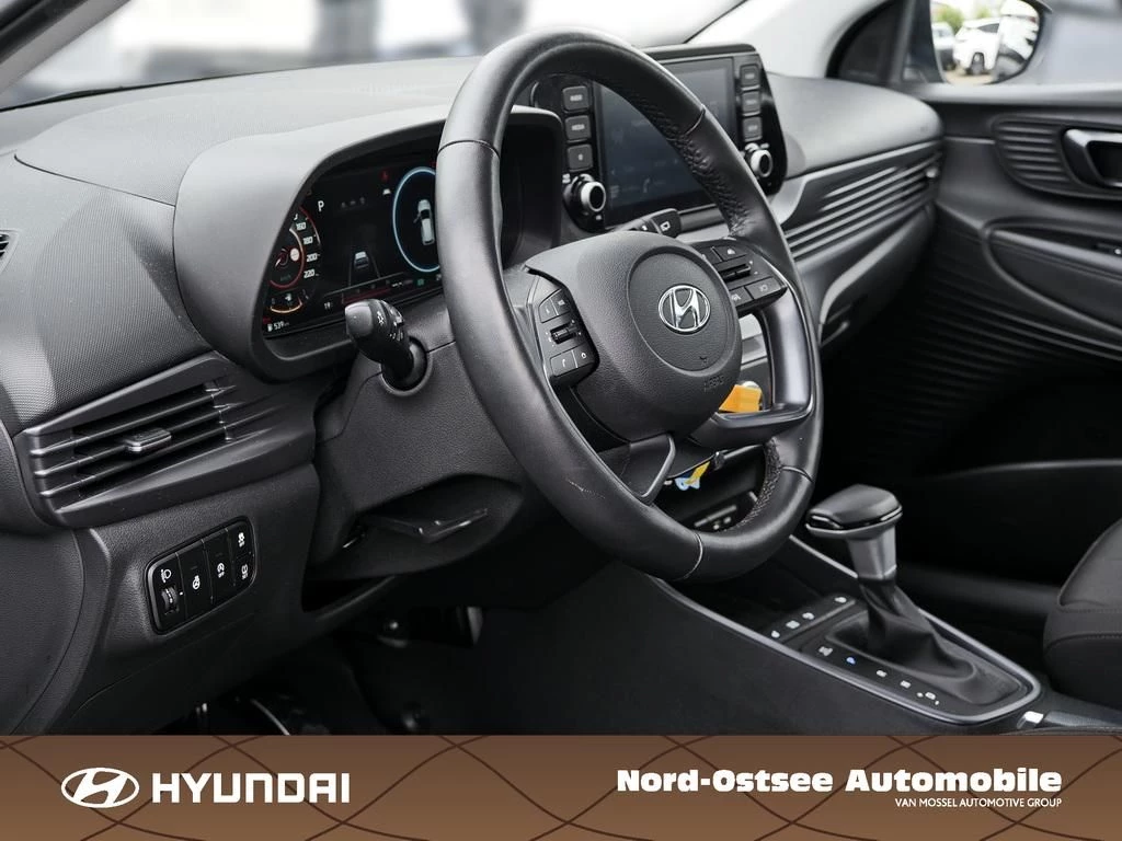 Hyundai Bayon TREND TEMPO PDC KAMERA SHZ Trend