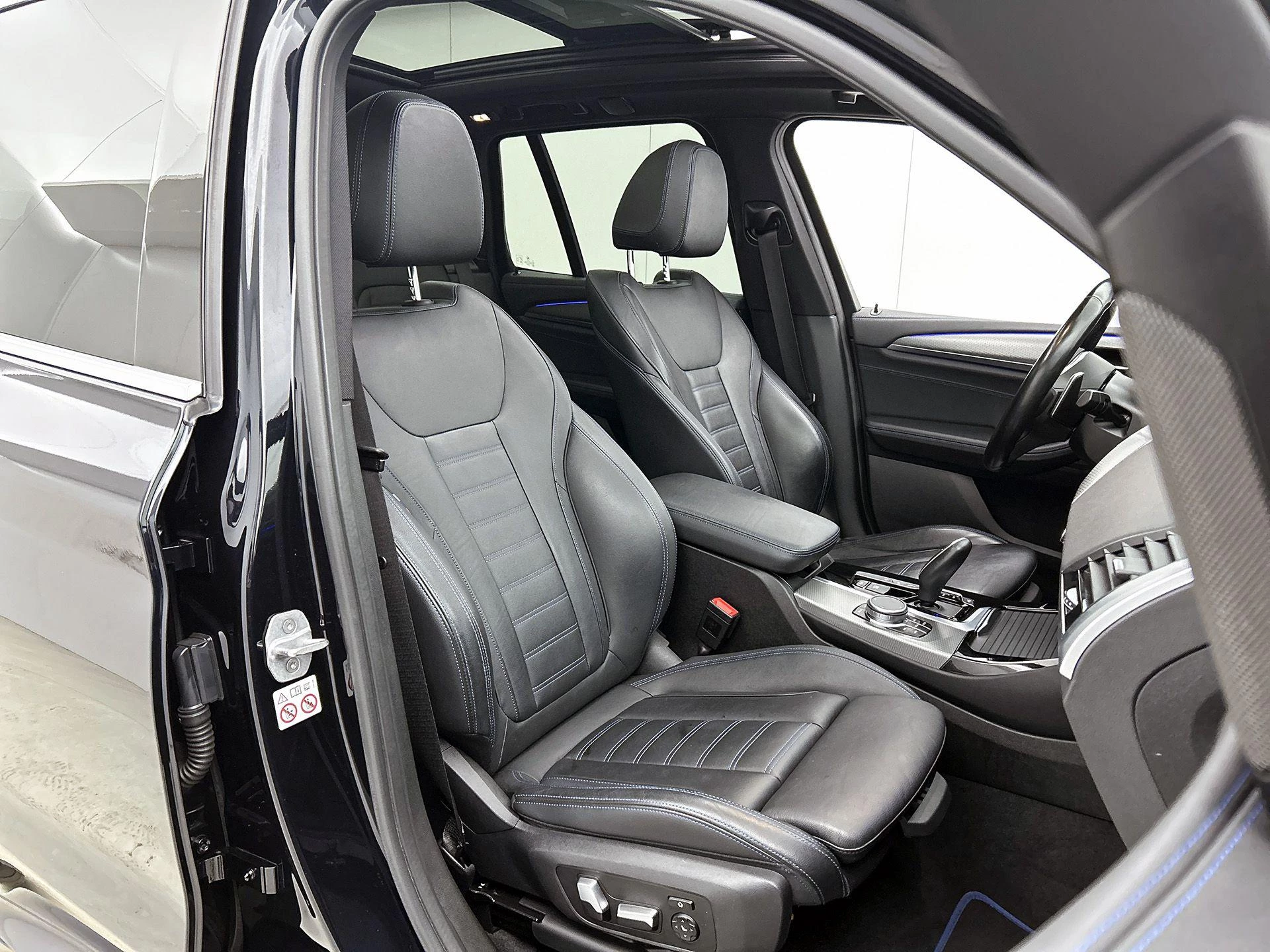 BMW X3 xDrive30i High Executive
