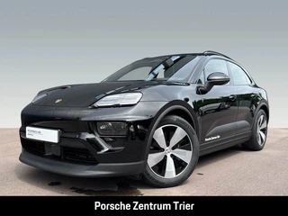 Porsche Macan Head-Up Surround-View BOSE PASM LED-Matrix -