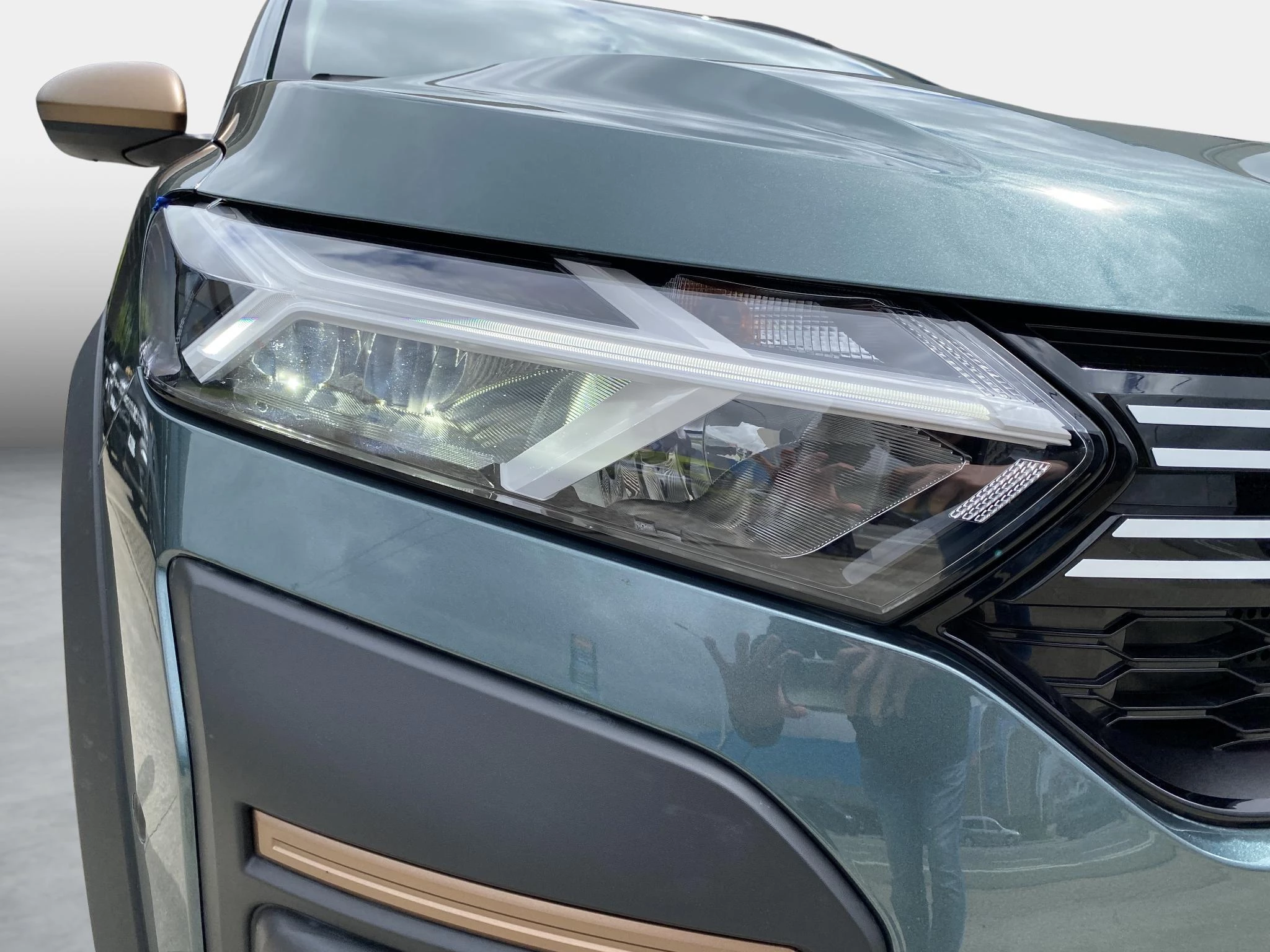 Dacia Jogger Extreme Hybrid 140