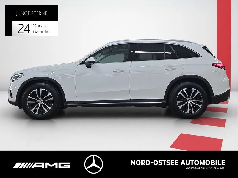 Mercedes-Benz GLC 220 d 4M AVANTGARDE ADV+ PANO AHK 360° MEMO AVANTGARDE