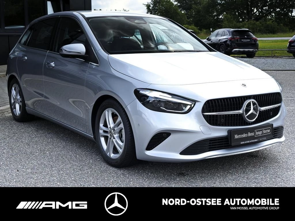 Mercedes-Benz B-Klasse 200 PROGRESSIVE ADVANCED+ MBUX 360 KEYLESS AHK Progressive
