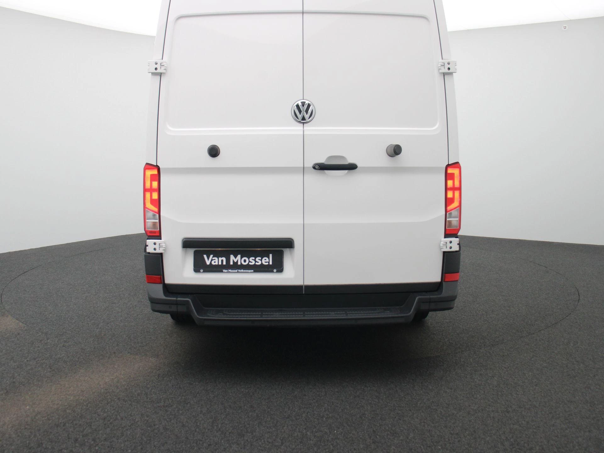 Volkswagen Crafter 2.0 TDI L3H3 140PK