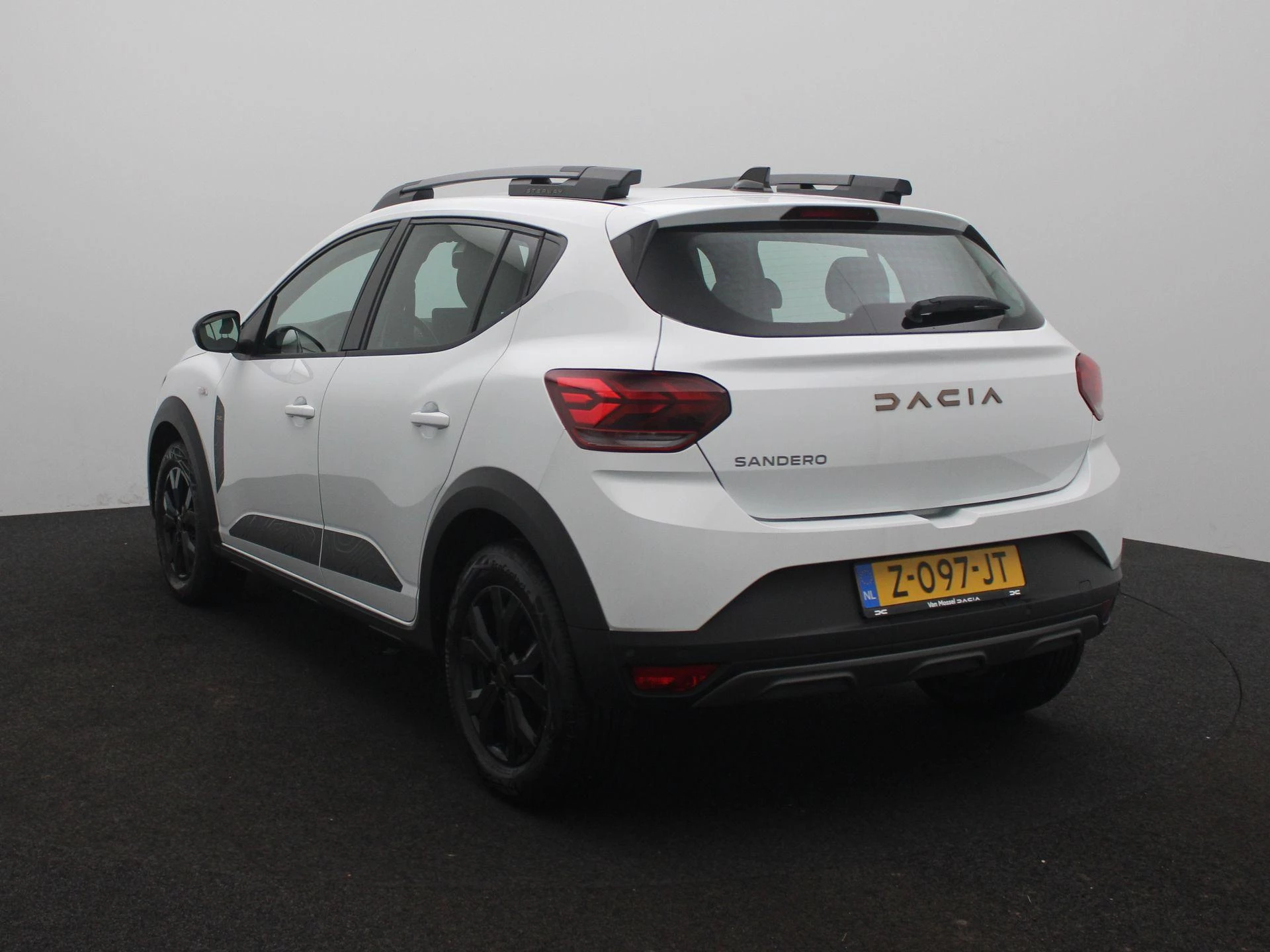 Dacia Sandero Stepway TCe 100 ECO-G Extreme
