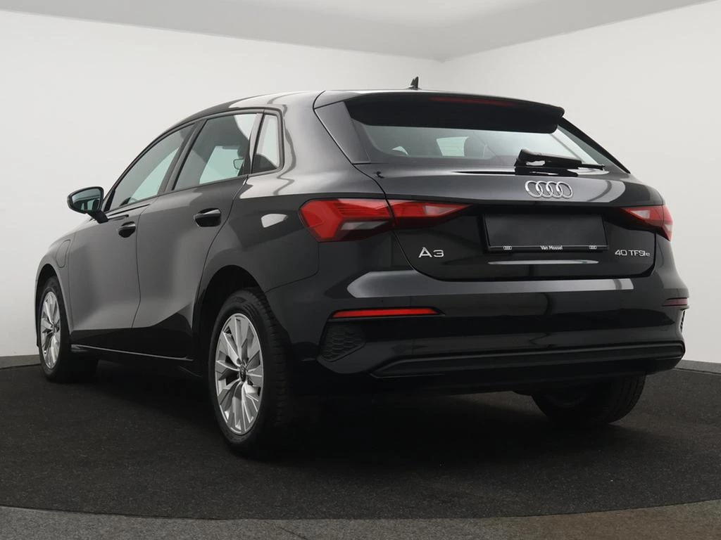 Audi A3 Sportback PHEV Audi A3 Sportback Attraction 40TFSIe 204PK *AUTOMAAT*ACC*VIRTUAL COCKPIT*NAVI*APP-CONNECT*...*