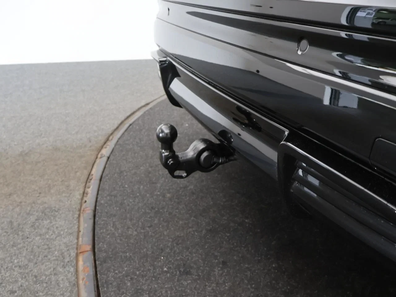 Audi Q6 e-tron 100 kWh 55 Quattro Advanced // DEMO