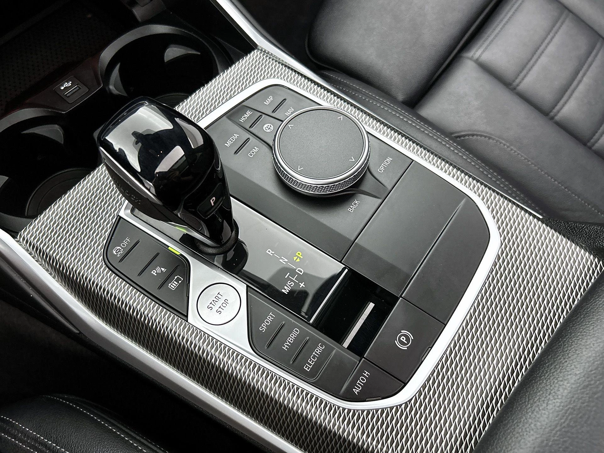 BMW 3 Serie Touring 320e (150 kW)